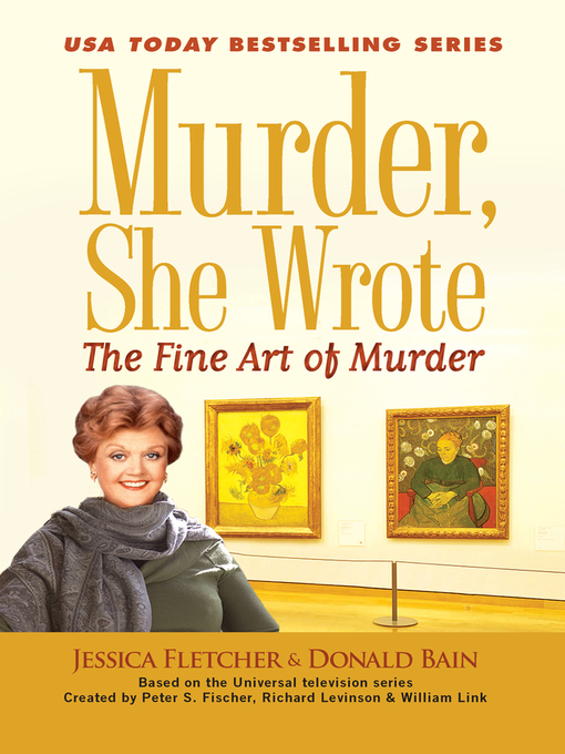 Title details for The Fine Art of Murder by Jessica Fletcher - Wait list